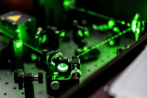  Erbium: De Toekomst van Lasers en Lichtgeleiding?!