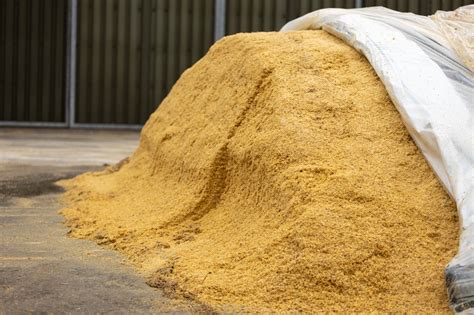  Maïsgluten: Een Eiwitbom voor Veevoeding en Industrieel Gebruiksmateriaal!